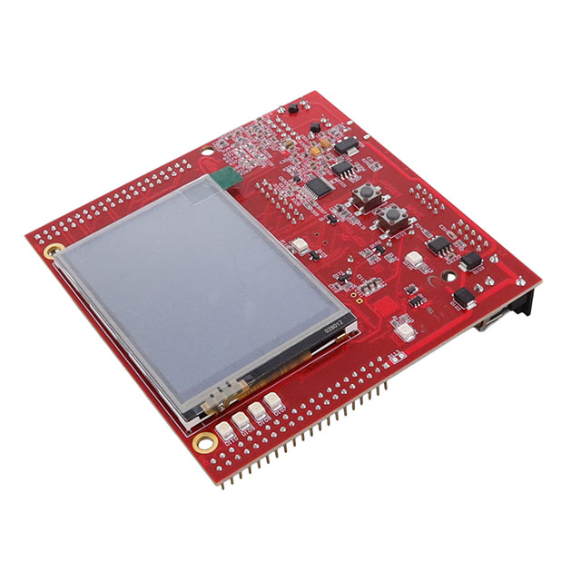 KITA2GTC3775VTFTTOBO1 Infineon Technologies  Cartes d'évaluation - Embarquées - MCU DSP